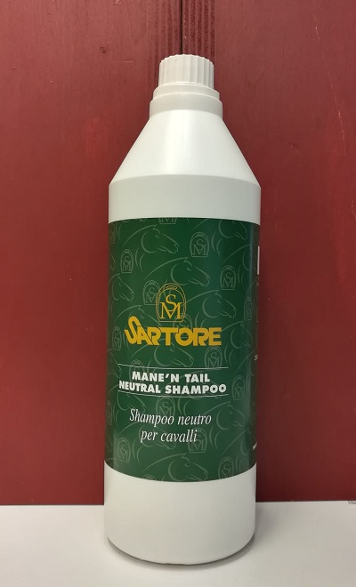 SHAMPOO NEUTRO MANE-N-TAIL L. 1 Shampoo e Districanti 